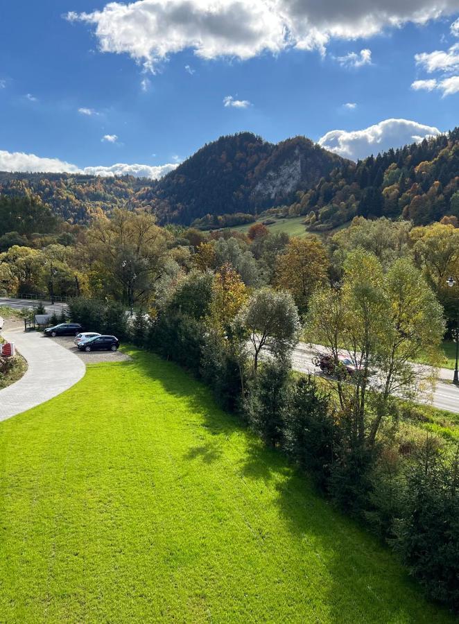 Willa Folk Pieniny Szczawnica Exterior photo