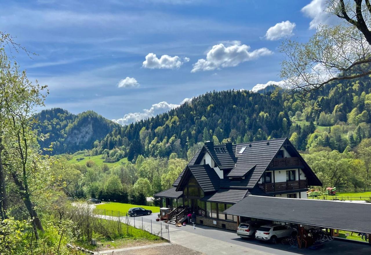 Willa Folk Pieniny Szczawnica Exterior photo